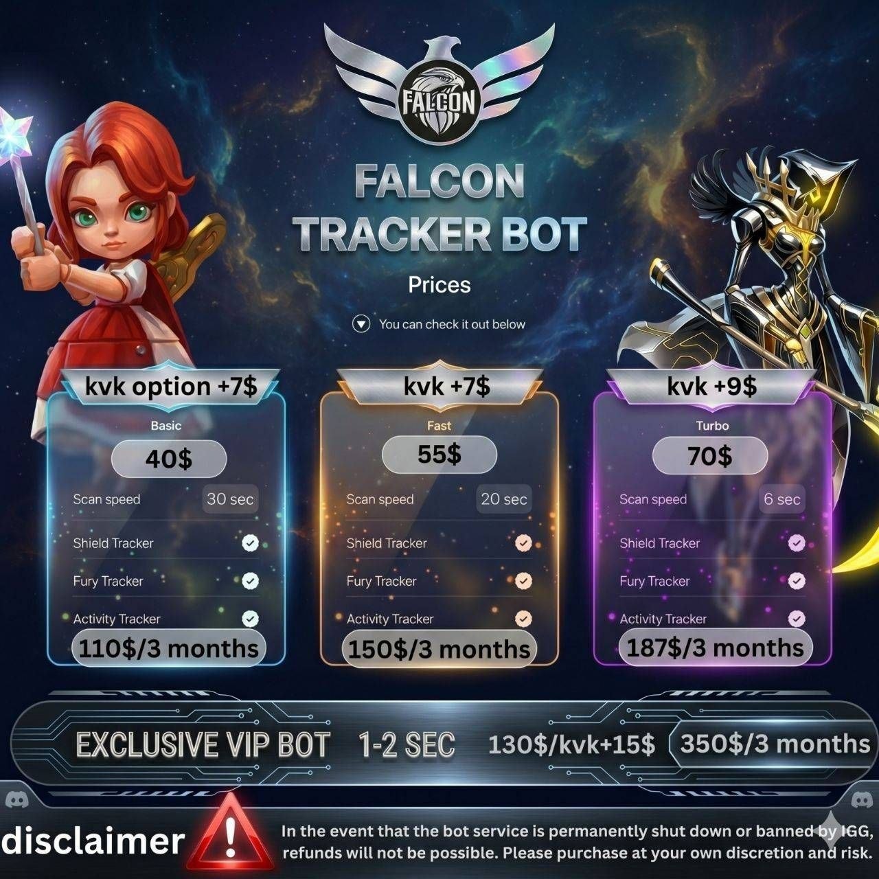 Bot Service 1