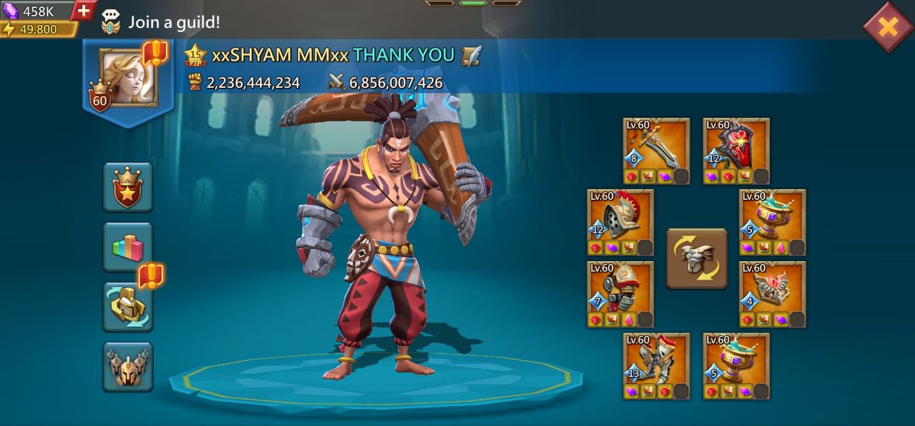 Sold account