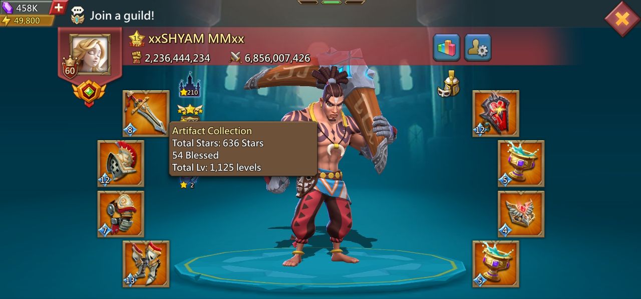 Sold account