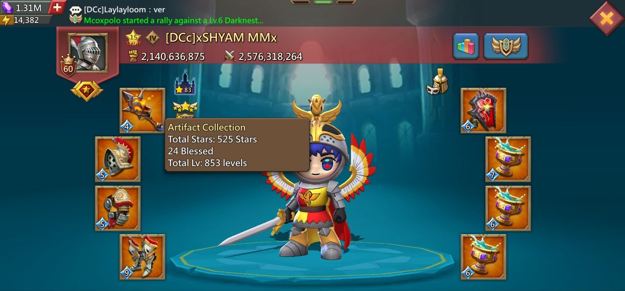 Sold account
