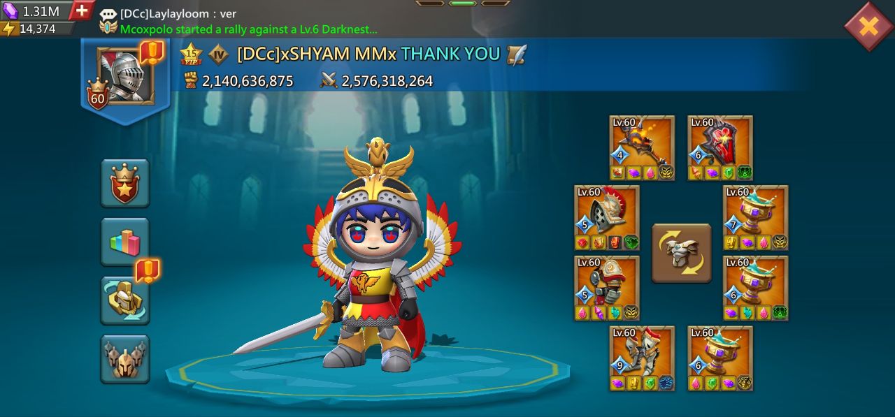Sold account