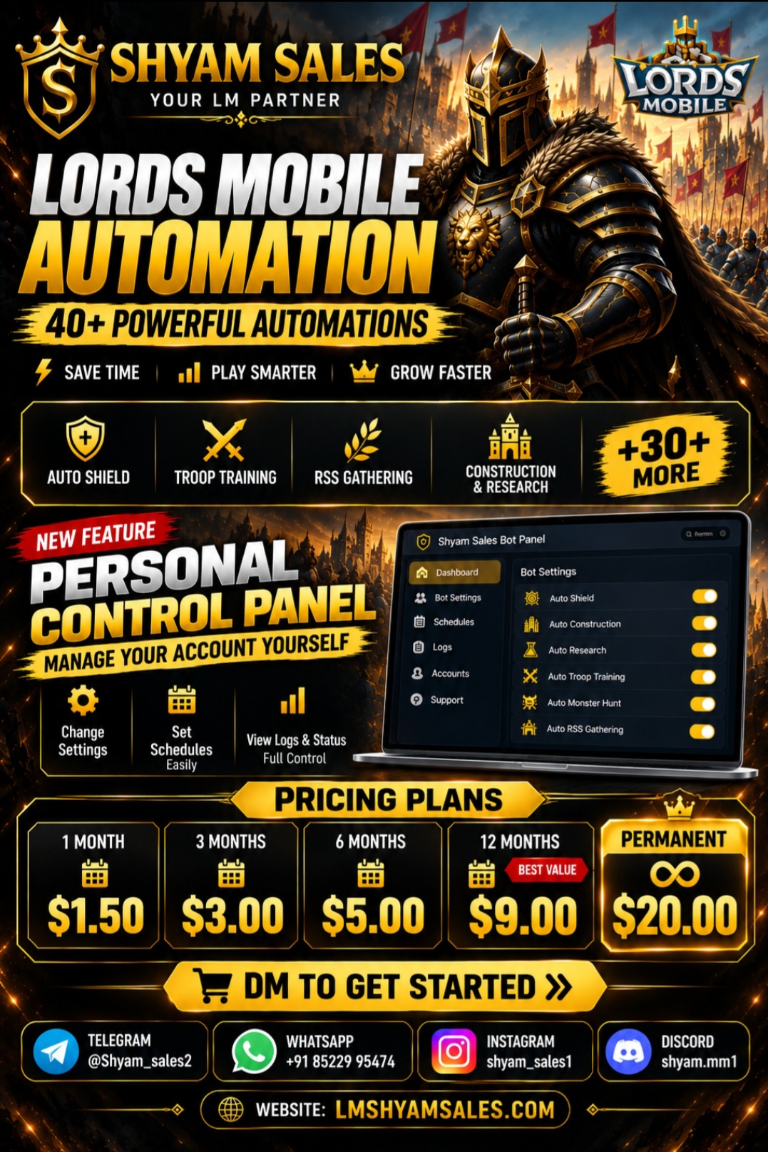 Bot Service 3